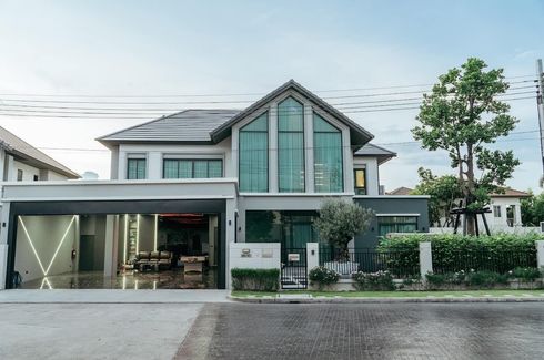 3 Bedroom House for sale in Bangkok Boulevard Ramintra-Watcharapol, O Ngoen, Bangkok