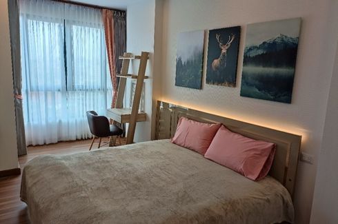 1 Bedroom Condo for rent in Supalai Premier Charoen Nakhon, Khlong San, Bangkok near BTS Khlong San