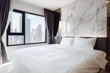 1 Bedroom Condo for rent in Life Asoke, Bang Kapi, Bangkok near MRT Phetchaburi