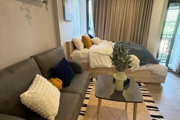 Condo for rent in The Muve Pradipat, Phaya Thai, Bangkok near BTS Saphan Kwai