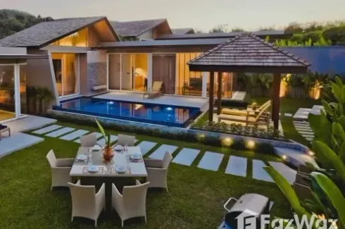 3 Bedroom Villa for sale in Villa Sunpao- Phase I, Rawai, Phuket