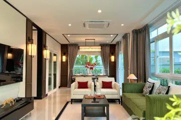 4 Bedroom House for rent in Supalai Palm Spring Banpon Phuket, Si Sunthon, Phuket