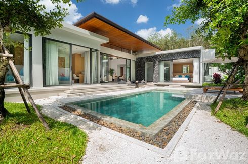 4 Bedroom Villa for rent in BOTANICA Modern Loft, Si Sunthon, Phuket