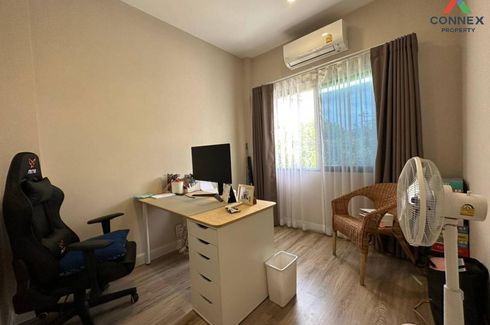 3 Bedroom Townhouse for sale in Verve Rama 5, Bang Si Mueang, Nonthaburi