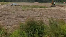 Land for sale in Tha Bun Mi, Chonburi