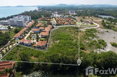 Land for sale in Indigo Beach Residence, Kram, Rayong