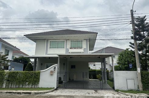 3 Bedroom House for rent in Perfect Park Romklao-Suvarnabhumi, Min Buri, Bangkok