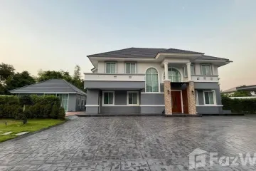 5 Bedroom House for sale in Baan Suan Neramit Saimai, O Ngoen, Bangkok