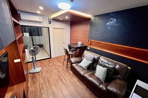 1 Bedroom Condo for rent in Supalai Loft @Talat Phlu Station, Thon Buri, Bangkok near BTS Talat Phlu