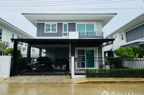 4 Bedroom House for rent in Supalai Palm Spring Banpon Phuket, Si Sunthon, Phuket