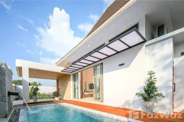 3 Bedroom Villa for sale in Phirunda Pool Villa, Chalong, Phuket