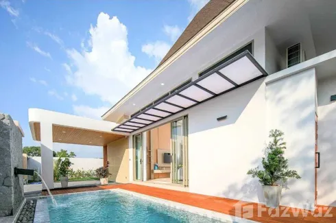 3 Bedroom Villa for sale in Phirunda Pool Villa, Chalong, Phuket