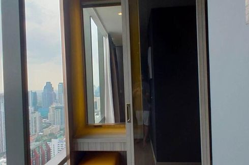 1 Bedroom Condo for rent in Ashton Silom, Silom, Bangkok near BTS Chong Nonsi