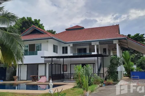 4 Bedroom House for sale in Bang Pla Soi, Chonburi