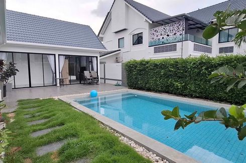4 Bedroom House for sale in Natheekarn Park View, Pong, Chonburi