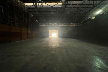 Warehouse / Factory for rent in Phraek Sa, Samut Prakan