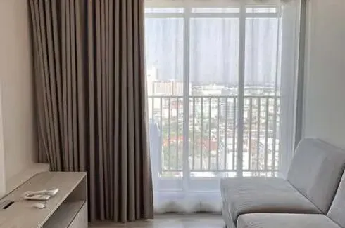 1 Bedroom Condo for rent in Niche Mono Ramkhamhaeng, Hua Mak, Bangkok near MRT Hua Mak