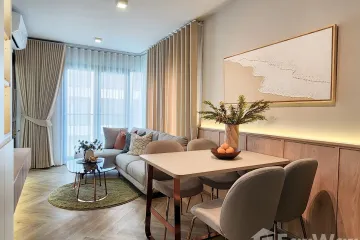 2 Bedroom Condo for rent in Chapter Thonglor 25, Khlong Tan Nuea, Bangkok near BTS Thong Lo