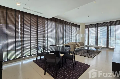 2 Bedroom Condo for rent in 185 Rajadamri, Lumpini, Bangkok near BTS Ratchadamri