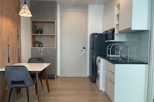 1 Bedroom Condo for rent in Noble Recole, Khlong Toei Nuea, Bangkok near BTS Asoke