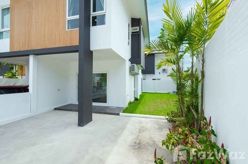 2 Bedroom Townhouse for rent in Smileville X2 Bang Jo, Si Sunthon, Phuket