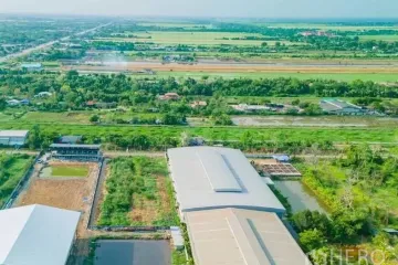Land for sale in Khlong Chet, Pathum Thani