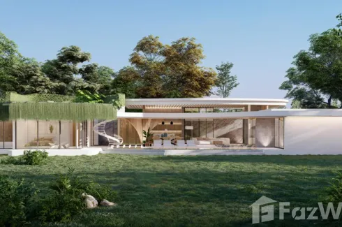 3 Bedroom Villa for sale in Flamingo Luxury Villas, Na Mueang, Surat Thani