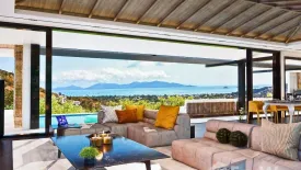 6 Bedroom Villa for sale in The Quienest, Bo Phut, Surat Thani