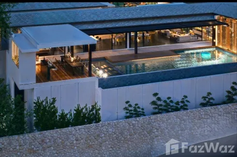 6 Bedroom Villa for sale in The Quienest, Bo Phut, Surat Thani