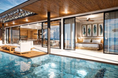 4 Bedroom Villa for sale in The Quienest, Bo Phut, Surat Thani