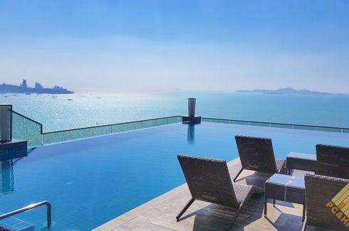 1 Bedroom Condo for sale in Wong Amat Tower, Na Kluea, Chonburi