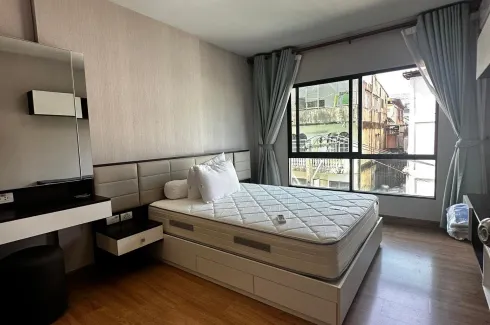 1 Bedroom Condo for rent in Supalai City Resort Bearing Station Sukumvit 105, Bang Na, Bangkok near BTS Bearing