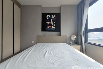 1 Bedroom Condo for rent in Ideo Rama 9 - Asoke, Huai Khwang, Bangkok near MRT Phra Ram 9