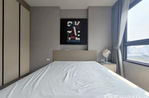 1 Bedroom Condo for rent in Ideo Rama 9 - Asoke, Huai Khwang, Bangkok near MRT Phra Ram 9