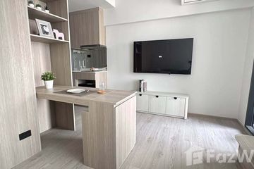 Condo for rent in Reference Sathorn - Wongwianyai, Samre, Bangkok near BTS Wongwian Yai