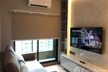 1 Bedroom Condo for rent in Lumpini Suite Phetchaburi - Makkasan, Makkasan, Bangkok near Airport Rail Link Makkasan
