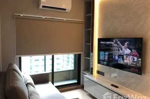 1 Bedroom Condo for rent in Lumpini Suite Phetchaburi - Makkasan, Makkasan, Bangkok near Airport Rail Link Makkasan