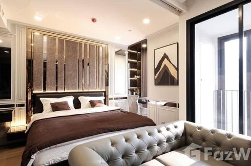 1 Bedroom Condo for rent in Si Phraya, Bangkok near MRT Sam Yan