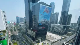 2 Bedroom Condo for rent in Ashton Asoke - Rama 9, Din Daeng, Bangkok near MRT Phra Ram 9