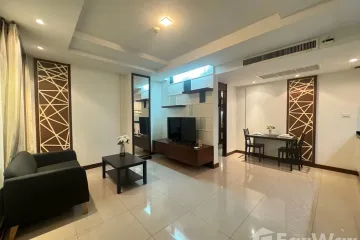 1 Bedroom Condo for rent in Charan Tower, Khlong Tan Nuea, Bangkok near BTS Phrom Phong
