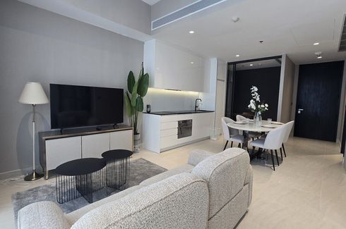 1 Bedroom Condo for rent in Tait Sathorn 12, Silom, Bangkok near BTS Saint Louis