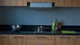 Condo for rent in Isanook Residence, Maha Phruettharam, Bangkok near MRT Hua Lamphong