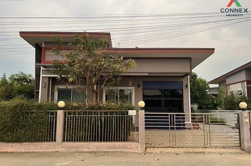 3 Bedroom House for sale in Sao Thong Hin, Nonthaburi near MRT Sam Yaek Bang Yai