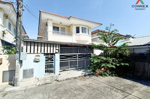 3 Bedroom House for sale in Kanlapaphruek Regent Bangna-Theparak, Bang Pla, Samut Prakan