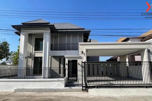 4 Bedroom House for sale in Putthachart Private Home, Salaya, Nakhon Pathom