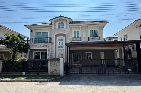 4 Bedroom House for rent in Grandio Ladprao-Kaset Nawamin, Khlong Kum, Bangkok