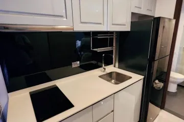 1 Bedroom Condo for rent in Chewathai Residence Bang Pho, Bang Sue, Bangkok near MRT Tao Poon