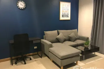 1 Bedroom Condo for rent in Downtown Forty Nine, Khlong Tan Nuea, Bangkok near BTS Phrom Phong