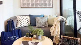 Condo for rent in Atmoz Ratchada-Huaikwang, Sam Sen Nok, Bangkok