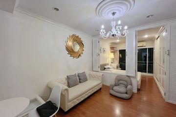 1 Bedroom Condo for rent in Grand Park View Asoke, Khlong Toei Nuea, Bangkok near BTS Asoke